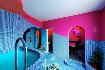 Оздоровительный комплекс «Леон» відгуки, лазня/сауна Киев Днепровский район М.Левобережная, ул.Комбинатная, 6, фото, адреса з картою проїзду.