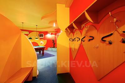 Оздоровительный комплекс «Леон» відгуки, лазня/сауна Киев Днепровский район М.Левобережная, ул.Комбинатная, 6, фото, адреса з картою проїзду.