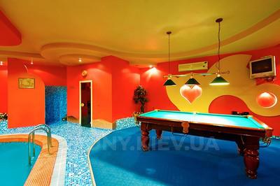 Оздоровительный комплекс «Леон» відгуки, лазня/сауна Киев Днепровский район М.Левобережная, ул.Комбинатная, 6, фото, адреса з картою проїзду.