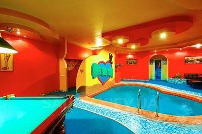 Оздоровительный комплекс «Леон» відгуки, лазня/сауна Киев Днепровский район М.Левобережная, ул.Комбинатная, 6, фото, адреса з картою проїзду.