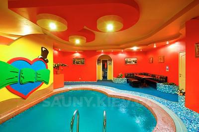 Оздоровительный комплекс «Леон» відгуки, лазня/сауна Киев Днепровский район М.Левобережная, ул.Комбинатная, 6, фото, адреса з картою проїзду.