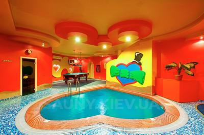 Оздоровительный комплекс «Леон» відгуки, лазня/сауна Киев Днепровский район М.Левобережная, ул.Комбинатная, 6, фото, адреса з картою проїзду.