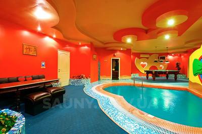 Оздоровительный комплекс «Леон» відгуки, лазня/сауна Киев Днепровский район М.Левобережная, ул.Комбинатная, 6, фото, адреса з картою проїзду.