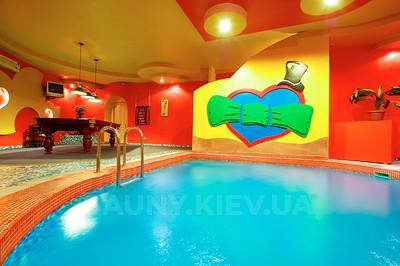 Оздоровительный комплекс «Леон» відгуки, лазня/сауна Киев Днепровский район М.Левобережная, ул.Комбинатная, 6, фото, адреса з картою проїзду.