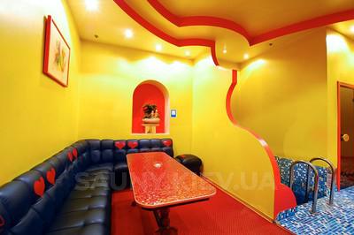 Оздоровительный комплекс «Леон» відгуки, лазня/сауна Киев Днепровский район М.Левобережная, ул.Комбинатная, 6, фото, адреса з картою проїзду.