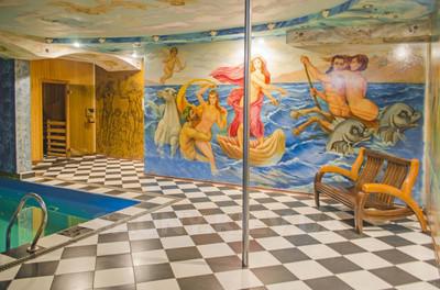 Сауна, лазня Сауна «Посейдон», Київ відгуки, фото, адреса - sauny.kiev.ua Сауна «Посейдон» відгуки, лазня/сауна Київ Дарницький район Харківське Шосе, 164, фото, адреса з картою проїзду.