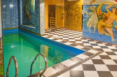 Сауна, лазня Сауна «Посейдон», Київ відгуки, фото, адреса - sauny.kiev.ua Сауна «Посейдон» відгуки, лазня/сауна Київ Дарницький район Харківське Шосе, 164, фото, адреса з картою проїзду.