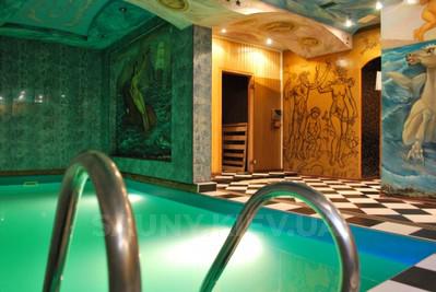 Сауна, лазня Сауна «Посейдон», Київ відгуки, фото, адреса - sauny.kiev.ua Сауна «Посейдон» відгуки, лазня/сауна Київ Дарницький район Харківське Шосе, 164, фото, адреса з картою проїзду.