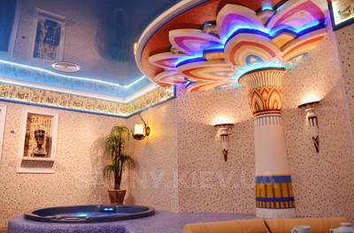 Сауна, лазня Комплекс саун «Софиевский Посад», Софиевская Борщаговка відгуки, фото, адреса - sauny.kiev.ua Комплекс саун «Софиевский Посад» відгуки, лазня/сауна Софиевская Борщаговка  район Софиевская Борщаговка, ул. Киевская 81/2, фото, адреса з картою проїзду.