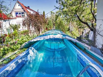 Баня на дровах «В гостях у бабушки» відгуки, лазня/сауна Киев Днепровский район 18-я Садовая улица, фото, адреса з картою проїзду.