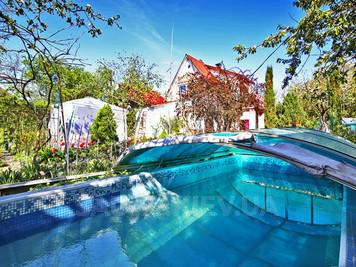 Баня на дровах «В гостях у бабушки» відгуки, лазня/сауна Киев Днепровский район 18-я Садовая улица, фото, адреса з картою проїзду.