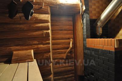 Старославянская баня «Ладомир» відгуки, лазня/сауна Киев Киево-Святошинский район с. Гореничи, ул. Максима Рыльского 19, фото, адреса з картою проїзду.