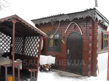 Лазня на дровах в с. Троєщина відгуки, лазня/сауна Київ Деснянський район с. Троєщина, вул. П. Запорожця, 10, фото, адреса з картою проїзду.