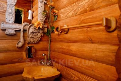 Банька на дровах «Лесная Хижина» відгуки, лазня/сауна Киев Дарницкий район Бортничи, ул. Коцюбинского, 22, фото, адреса з картою проїзду.