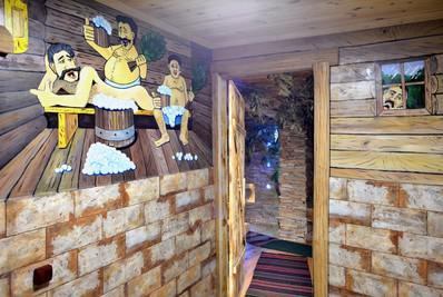 Банька на дровах «Лесная Хижина» відгуки, лазня/сауна Киев Дарницкий район Бортничи, ул. Коцюбинского, 22, фото, адреса з картою проїзду.