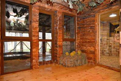 Банька на дровах «Лесная Хижина» відгуки, лазня/сауна Киев Дарницкий район Бортничи, ул. Коцюбинского, 22, фото, адреса з картою проїзду.