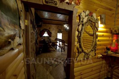 Банька на дровах «Лесная Хижина» відгуки, лазня/сауна Киев Дарницкий район Бортничи, ул. Коцюбинского, 22, фото, адреса з картою проїзду.