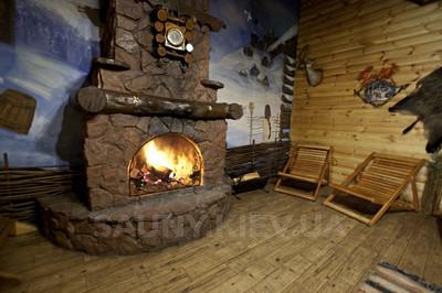 Банька на дровах «Лесная Хижина» відгуки, лазня/сауна Киев Дарницкий район Бортничи, ул. Коцюбинского, 22, фото, адреса з картою проїзду.