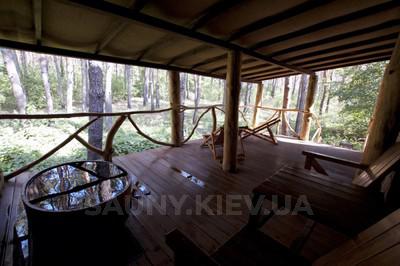 Банька на дровах «Лесная Хижина» відгуки, лазня/сауна Киев Дарницкий район Бортничи, ул. Коцюбинского, 22, фото, адреса з картою проїзду.