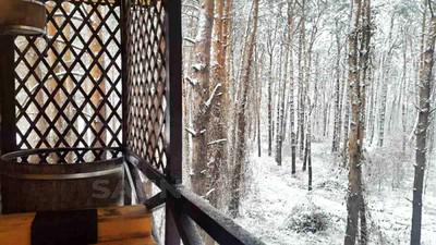 Банька на дровах «Лесная Хижина» відгуки, лазня/сауна Киев Дарницкий район Бортничи, ул. Коцюбинского, 22, фото, адреса з картою проїзду.