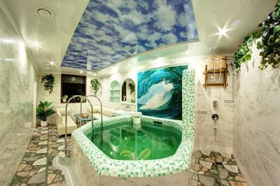 Сауна на Азербайджанской відгуки, лазня/сауна Киев Днепровский район ул. Азербайджанская, 38, фото, адреса з картою проїзду.