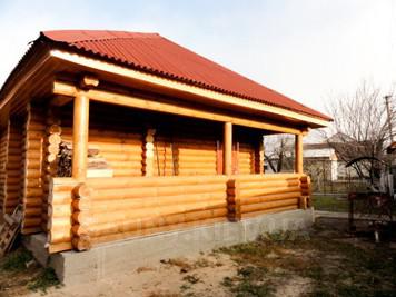 Славянский сруб в с. Троещина відгуки, лазня/сауна Киев Деснянский район с. Троещина, ул. Мира, 23, фото, адреса з картою проїзду.