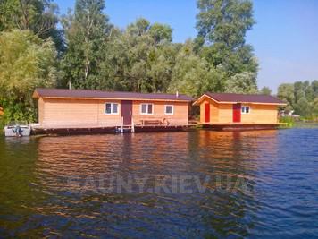 Спортивно-оздоровчий комплекс «Боксер» - лазні на воді відгуки, лазня/сауна Київ Дніпровський район Гідропарк, 800 м. Від Венеціанського мосту. Координати GPS: N50.456771 E30.578017, фото, адреса з картою проїзду.