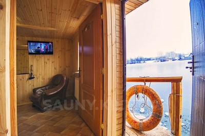 Спортивно-оздоровчий комплекс «Боксер» - лазні на воді відгуки, лазня/сауна Київ Дніпровський район Гідропарк, 800 м. Від Венеціанського мосту. Координати GPS: N50.456771 E30.578017, фото, адреса з картою проїзду.