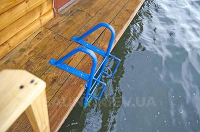 Спортивно-оздоровчий комплекс «Боксер» - лазні на воді відгуки, лазня/сауна Київ Дніпровський район Гідропарк, 800 м. Від Венеціанського мосту. Координати GPS: N50.456771 E30.578017, фото, адреса з картою проїзду.