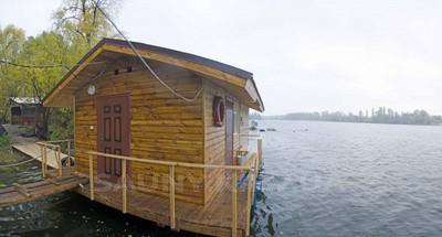 Спортивно-оздоровчий комплекс «Боксер» - лазні на воді відгуки, лазня/сауна Київ Дніпровський район Гідропарк, 800 м. Від Венеціанського мосту. Координати GPS: N50.456771 E30.578017, фото, адреса з картою проїзду.