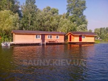 Спортивно-оздоровчий комплекс «Боксер» - лазні на воді відгуки, лазня/сауна Київ Дніпровський район Гідропарк, 800 м. Від Венеціанського мосту. Координати GPS: N50.456771 E30.578017, фото, адреса з картою проїзду.