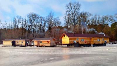 Спортивно-оздоровчий комплекс «Боксер» - лазні на воді відгуки, лазня/сауна Київ Дніпровський район Гідропарк, 800 м. Від Венеціанського мосту. Координати GPS: N50.456771 E30.578017, фото, адреса з картою проїзду.