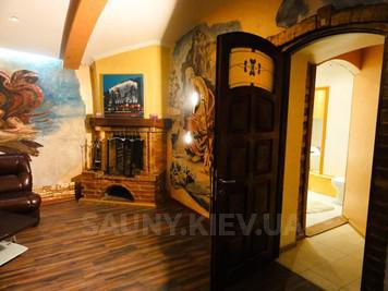 СПА-сауна на Десятинной відгуки, лазня/сауна Киев Печерский район ул. Десятинная, 7, фото, адреса з картою проїзду.