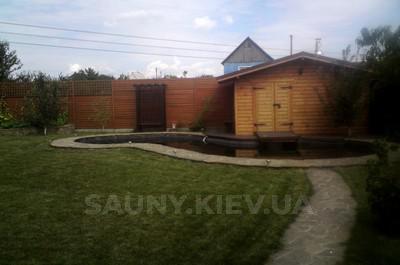 Загородный дом с банькой «Академсады» відгуки, лазня/сауна Киев Деснянский район Броварской район, с.Скибин, 20 км от Киева по Черниговской трассе, в 4км от Броварского  Мегамаркета «Терминал»., фото, адреса з картою проїзду.