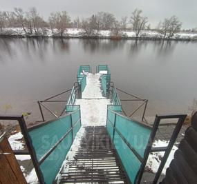 Сауна, лазня Баня на дровах «Изумрудная», Киев відгуки, фото, адреса - sauny.kiev.ua Баня на дровах «Изумрудная» відгуки, лазня/сауна Киев Оболонский район ул. Приречная, 37 (на берегу Днепра), фото, адреса з картою проїзду.