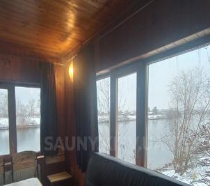 Сауна, лазня Баня на дровах «Изумрудная», Киев відгуки, фото, адреса - sauny.kiev.ua Баня на дровах «Изумрудная» відгуки, лазня/сауна Киев Оболонский район ул. Приречная, 37 (на берегу Днепра), фото, адреса з картою проїзду.