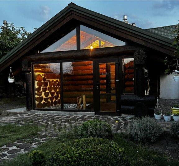 «БАНЕЧКА» на дровах у Гатному.МТеремки. відгуки, лазня/сауна Київ Голосіївський район Гатне вул. Юнацька, фото, адреса з картою проїзду.