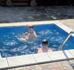 «БАНЕЧКА» на дровах у Гатному.МТеремки. відгуки, лазня/сауна Київ Голосіївський район Гатне вул. Юнацька, фото, адреса з картою проїзду.