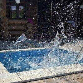 «БАНЕЧКА» на дровах у Гатному.МТеремки. відгуки, лазня/сауна Київ Голосіївський район Гатне вул. Юнацька, фото, адреса з картою проїзду.