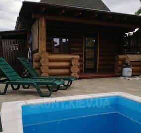 «БАНЕЧКА» на дровах у Гатному.МТеремки. відгуки, лазня/сауна Київ Голосіївський район Гатне вул. Юнацька, фото, адреса з картою проїзду.