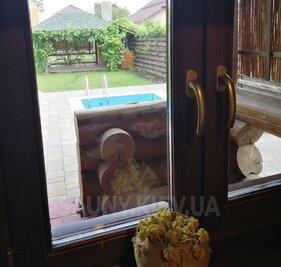 «БАНЕЧКА» на дровах у Гатному.МТеремки. відгуки, лазня/сауна Київ Голосіївський район Гатне вул. Юнацька, фото, адреса з картою проїзду.