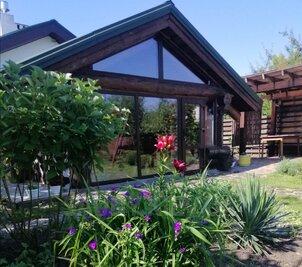 «БАНЕЧКА» на дровах у Гатному.МТеремки. відгуки, лазня/сауна Київ Голосіївський район Гатне вул. Юнацька, фото, адреса з картою проїзду.