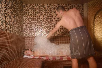 SAN SPA Hammam&Sauna (Сан СПА Хаммам&Сауна) відгуки, лазня/сауна Киев Оболонский район ул. Петра Калнышевского, 7, фото, адреса з картою проїзду.