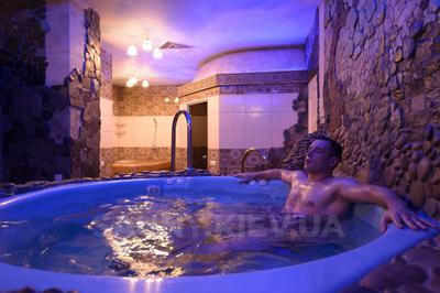 SAN SPA Hammam&Sauna (Сан СПА Хаммам&Сауна) відгуки, лазня/сауна Киев Оболонский район ул. Петра Калнышевского, 7, фото, адреса з картою проїзду.