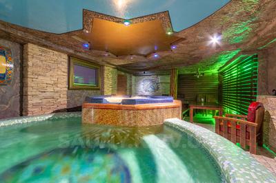 ХОЯ - место для больших и шумных компаний відгуки, лазня/сауна Киев Печерский район ул. Генерала Алмазова, 2 (Кутузова), фото, адреса з картою проїзду.