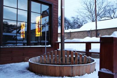 Бани комплекса «Sovki Spa» відгуки, лазня/сауна Киев Голосеевский район ул. Мыстецкая, 17, фото, адреса з картою проїзду.