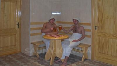 Сауни готельного комплексу «Червона Калина» на Дніпрі відгуки, лазня/сауна Київ Деснянський район Проспект Романа Шухевича 7, Парк Муромець (Північний міст), фото, адреса з картою проїзду.