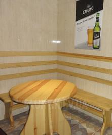 Сауни готельного комплексу «Червона Калина» на Дніпрі відгуки, лазня/сауна Київ Деснянський район Проспект Романа Шухевича 7, Парк Муромець (Північний міст), фото, адреса з картою проїзду.