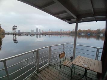 Сауни готельного комплексу «Червона Калина» на Дніпрі відгуки, лазня/сауна Київ Деснянський район Проспект Романа Шухевича 7, Парк Муромець (Північний міст), фото, адреса з картою проїзду.