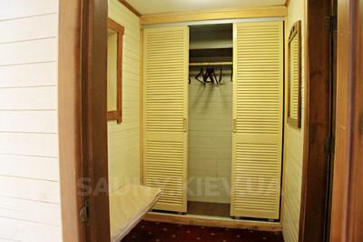 Сауни готельного комплексу «Червона Калина» на Дніпрі відгуки, лазня/сауна Київ Деснянський район Проспект Романа Шухевича 7, Парк Муромець (Північний міст), фото, адреса з картою проїзду.